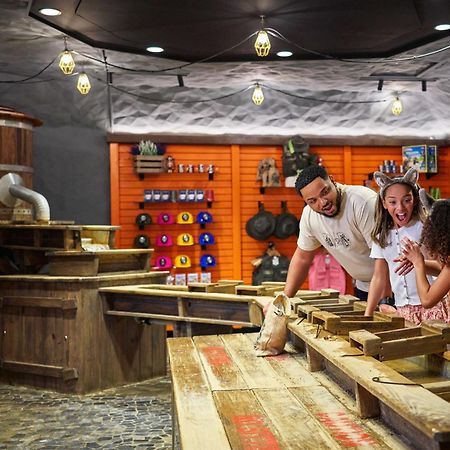 Great Wolf Lodge Колорадо-Спрингс Экстерьер фото