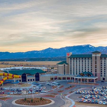 Great Wolf Lodge Колорадо-Спрингс Экстерьер фото