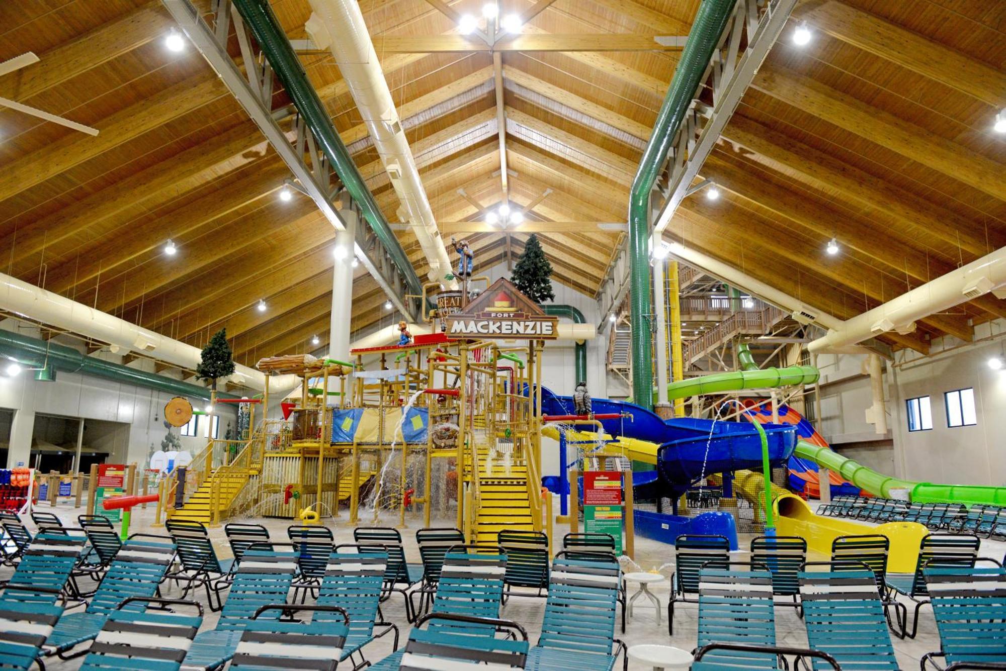 Great Wolf Lodge Колорадо-Спрингс Экстерьер фото