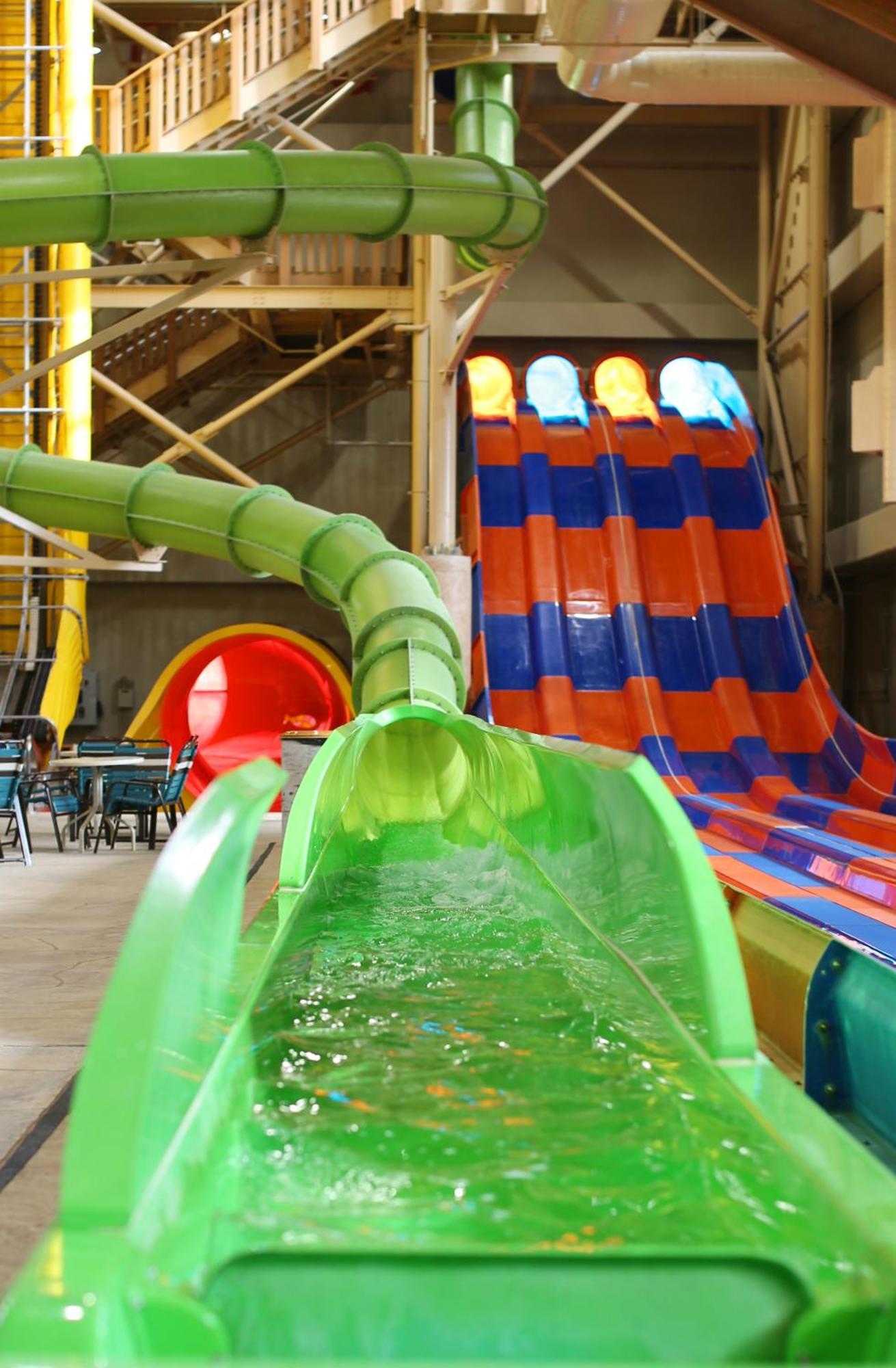 Great Wolf Lodge Колорадо-Спрингс Экстерьер фото
