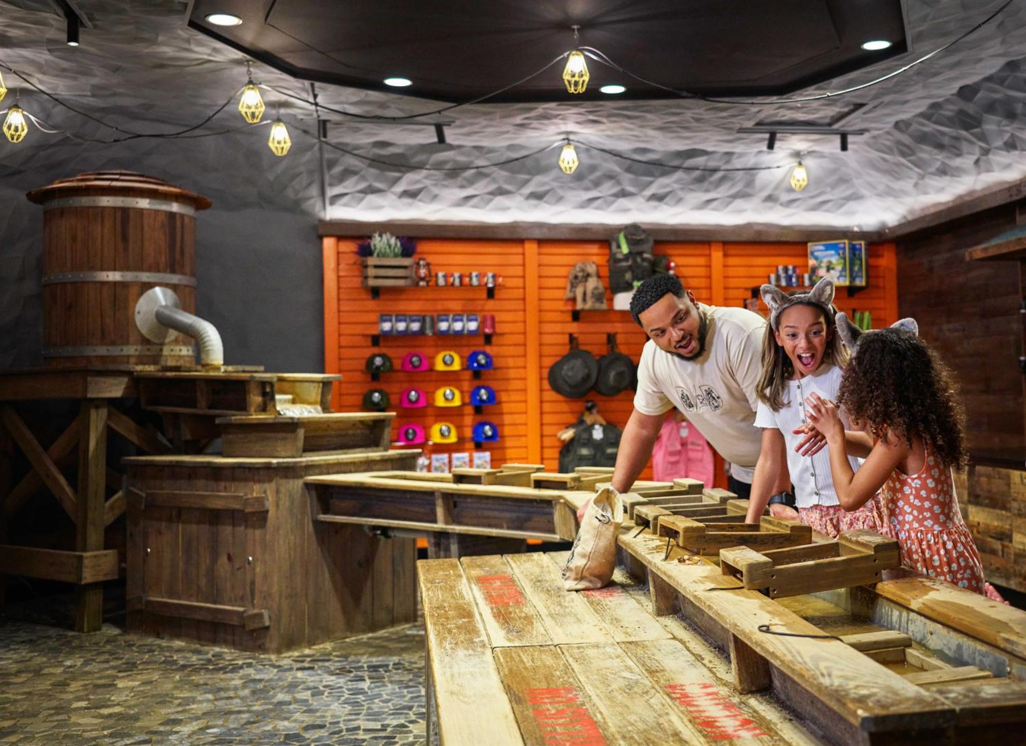 Great Wolf Lodge Колорадо-Спрингс Экстерьер фото