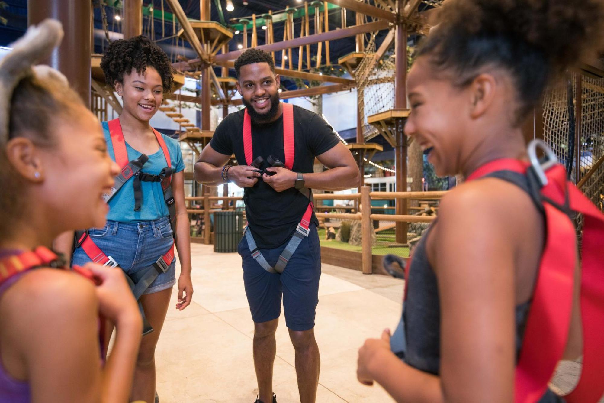 Great Wolf Lodge Колорадо-Спрингс Экстерьер фото