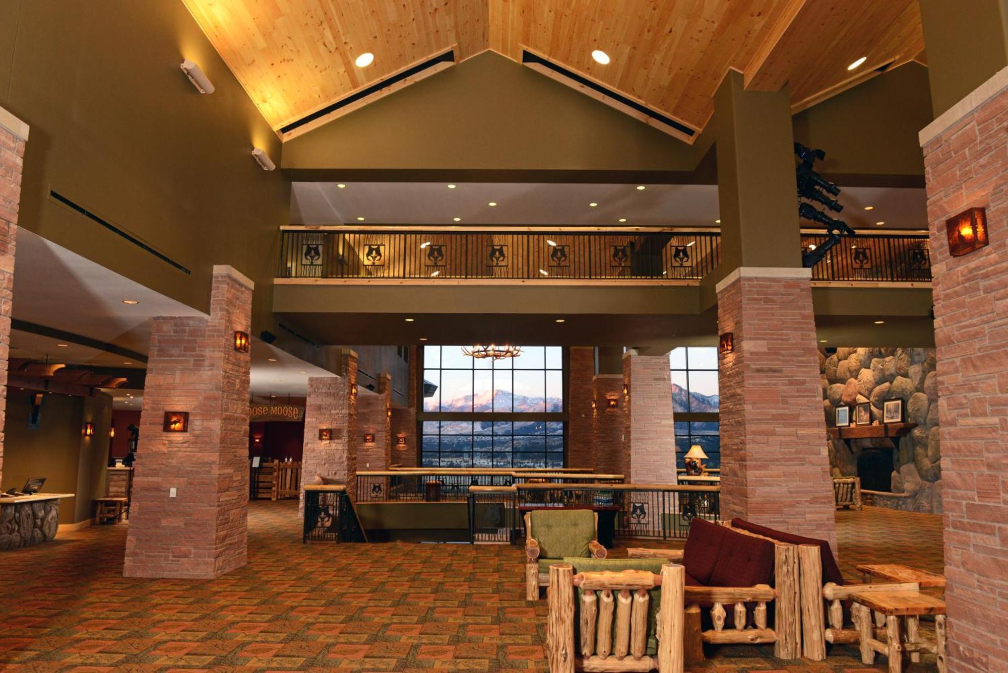 Great Wolf Lodge Колорадо-Спрингс Экстерьер фото