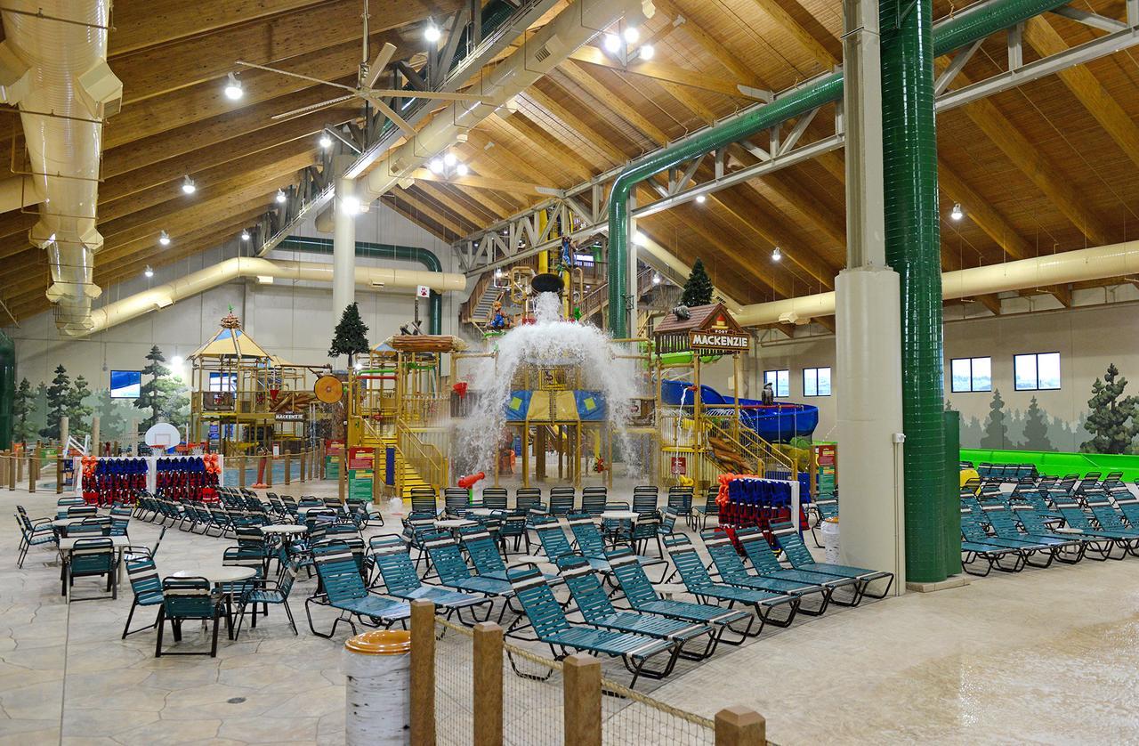 Great Wolf Lodge Колорадо-Спрингс Экстерьер фото