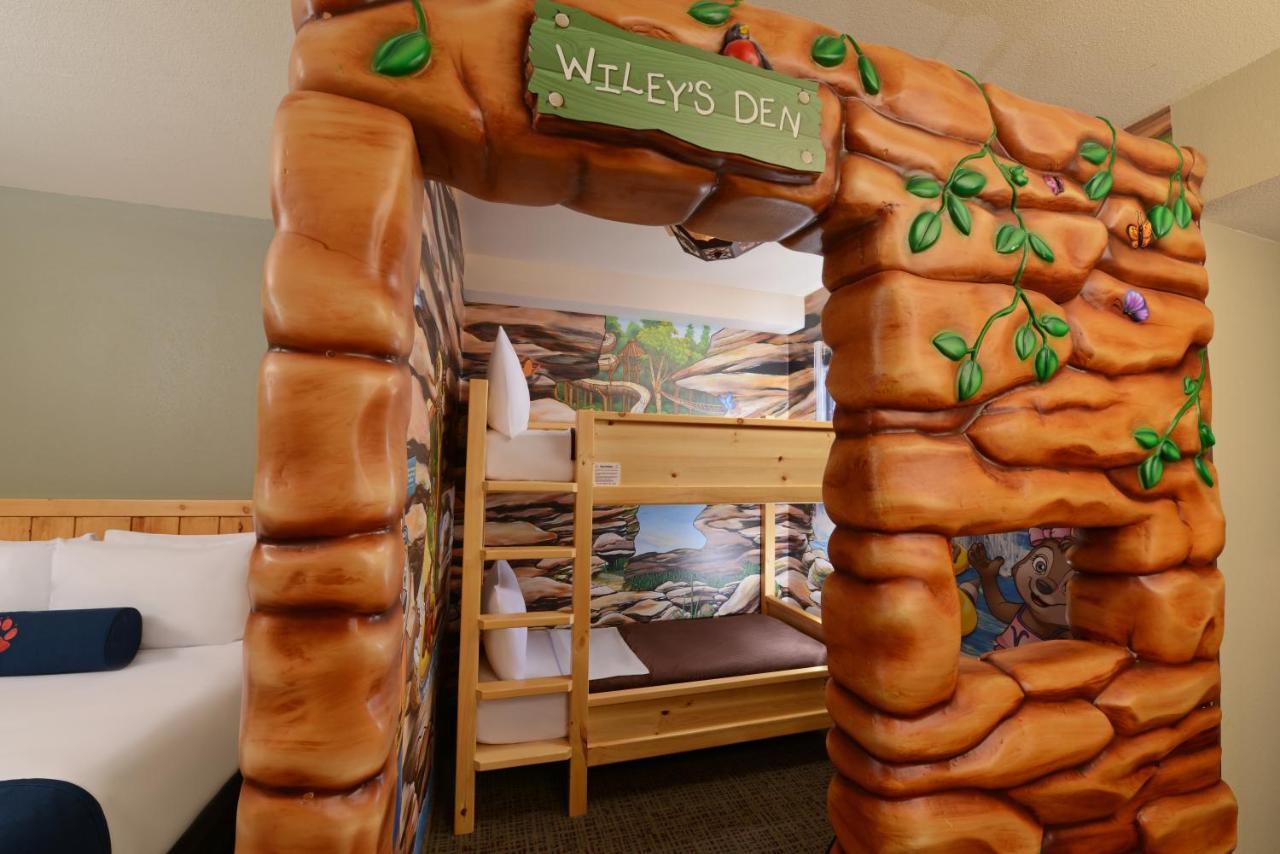 Great Wolf Lodge Колорадо-Спрингс Экстерьер фото