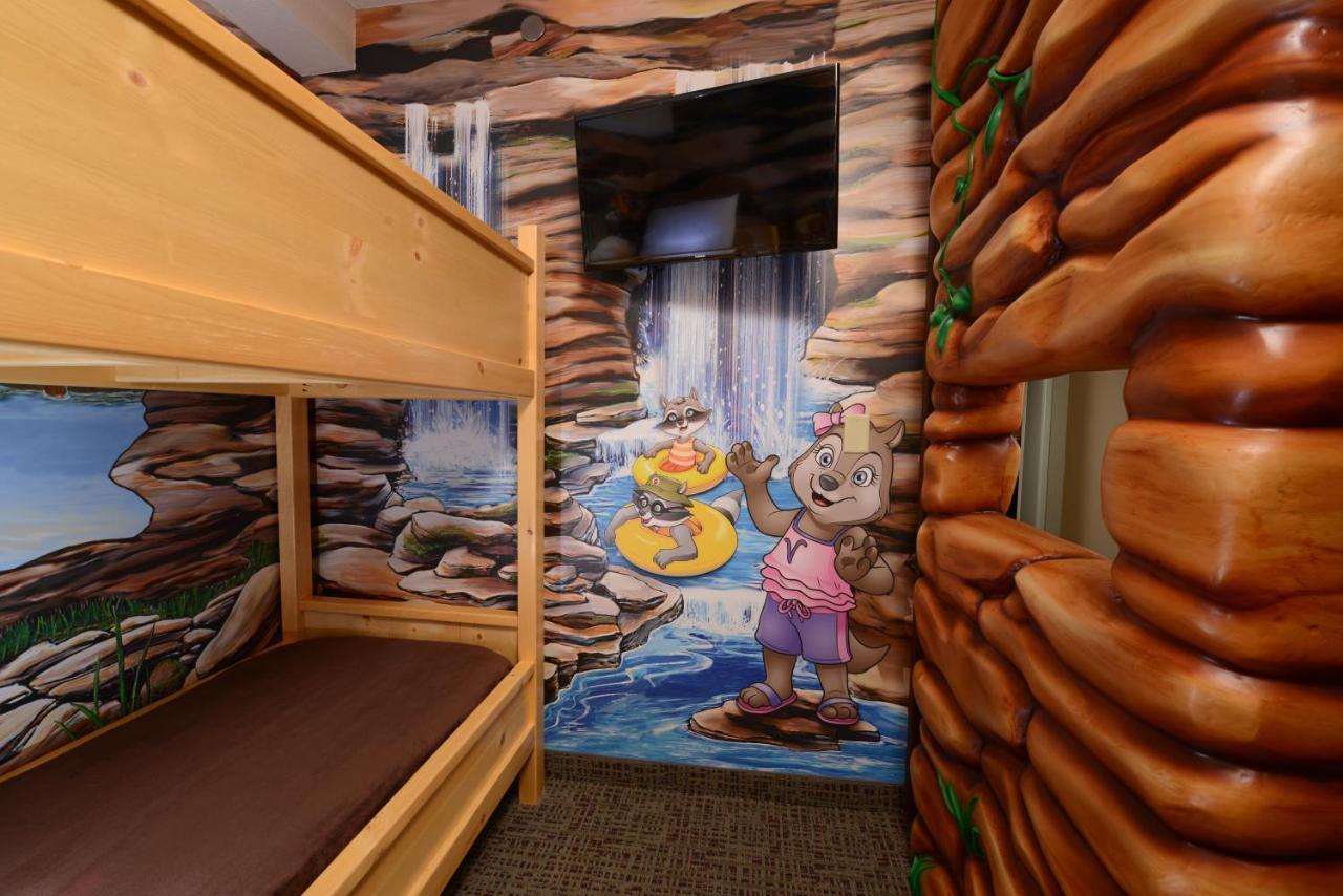 Great Wolf Lodge Колорадо-Спрингс Экстерьер фото